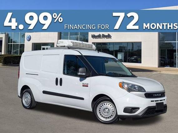 RAM PROMASTER CITY 2022 ZFBHRFABXN6Y57008 image